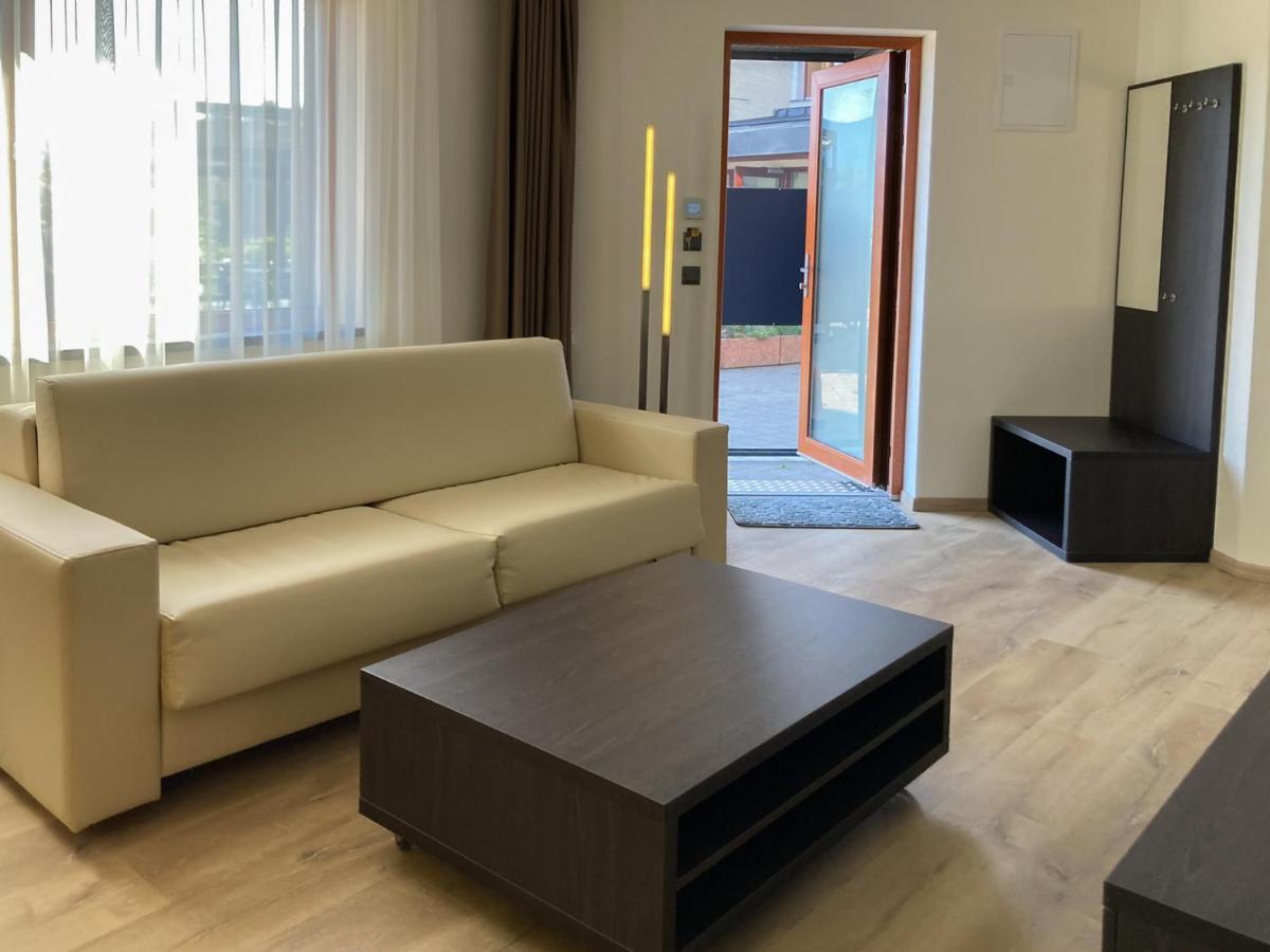 Hotel Slunny Dvur Jeseník Buitenkant foto