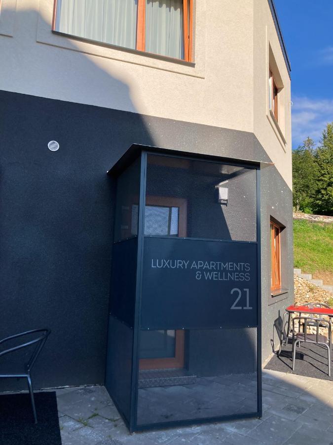 Hotel Slunny Dvur Jeseník Buitenkant foto