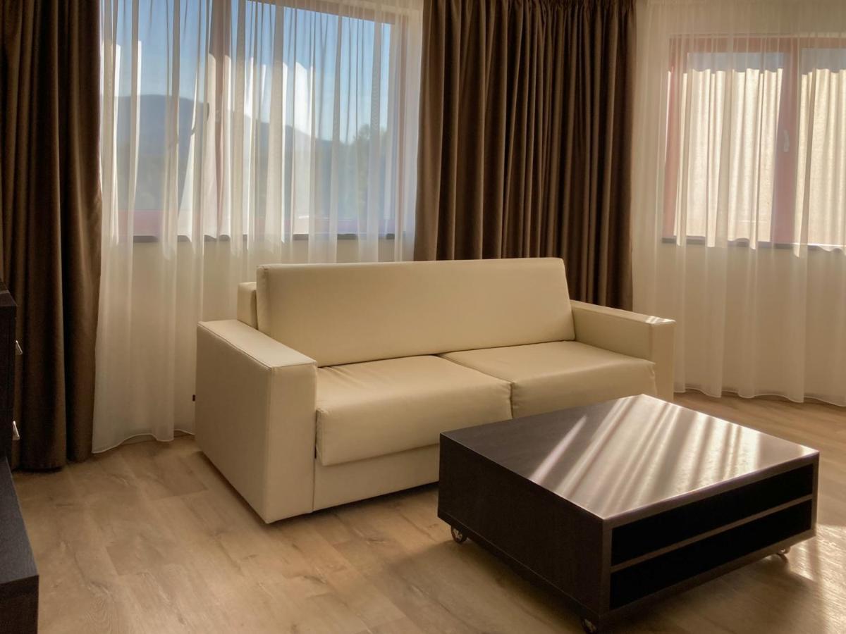 Hotel Slunny Dvur Jeseník Buitenkant foto